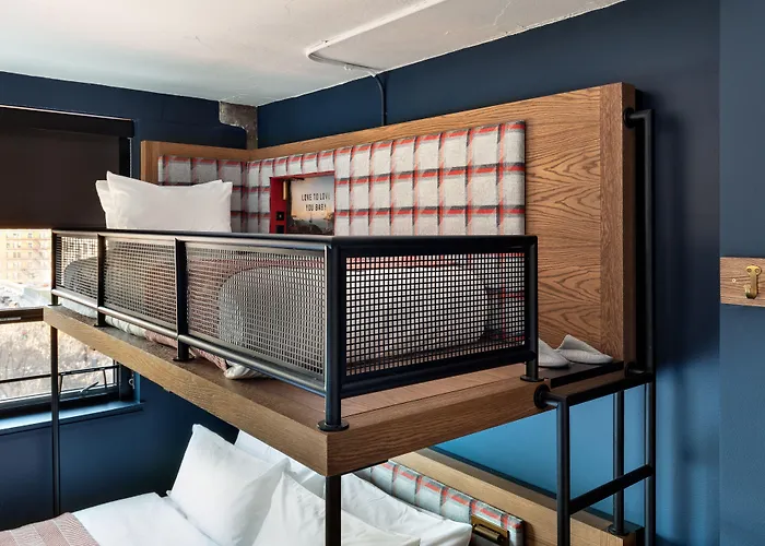 The Revolution Hotel
